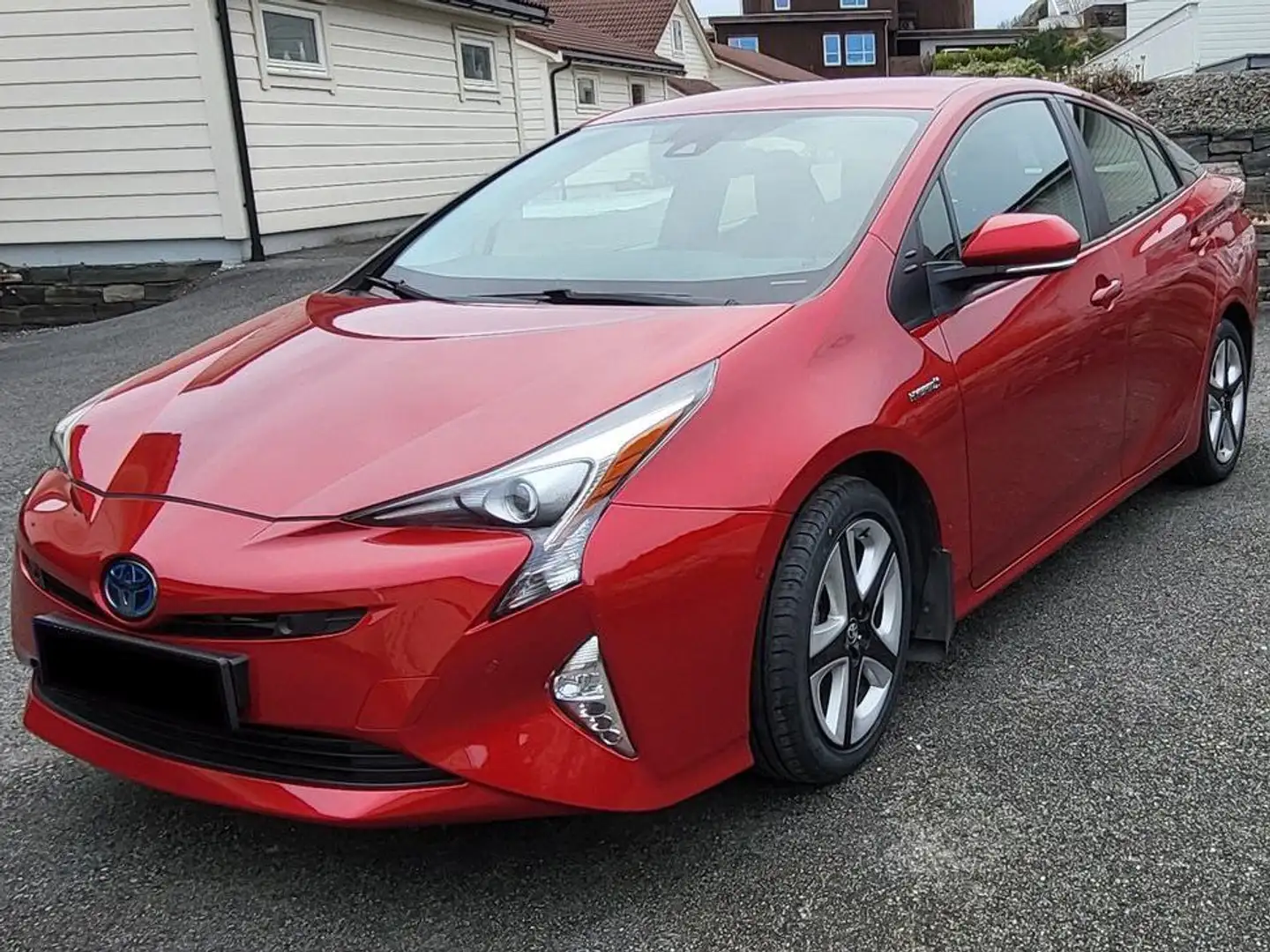 Toyota Prius Prius (Hybrid) Executive Rot - 1