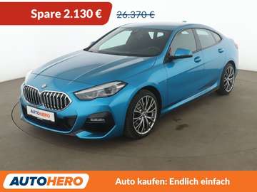 220i Gran Coupe M Sport Aut.*NAV*LED*ACC*CAM*PDC*