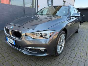 320d Touring Luxury auto
