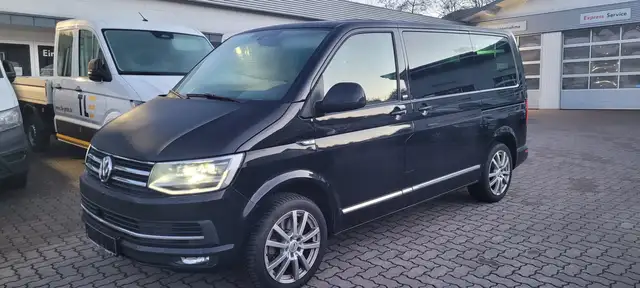 Volkswagen T6 Multivan 7-Sitzer 4Motion NEUER MOTOR !