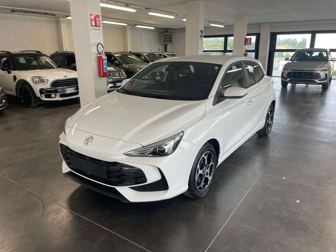 MG MG3 1.5 Comfort