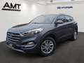 Hyundai TUCSON 1.6 Trend blue 2WD AHK*Sitzheizung Grau - thumbnail 1