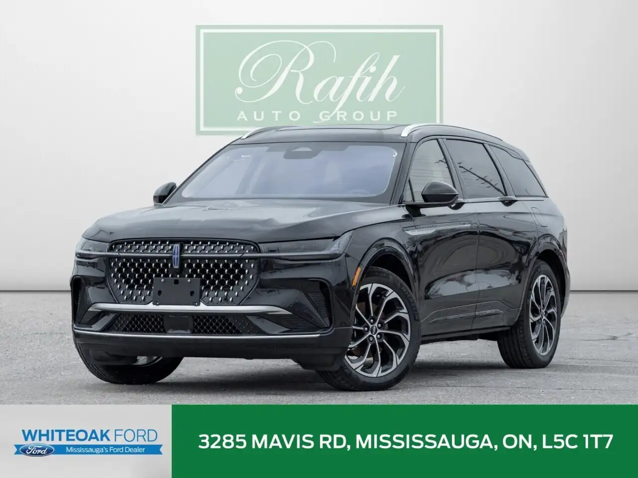 2025 Lincoln Nautilus