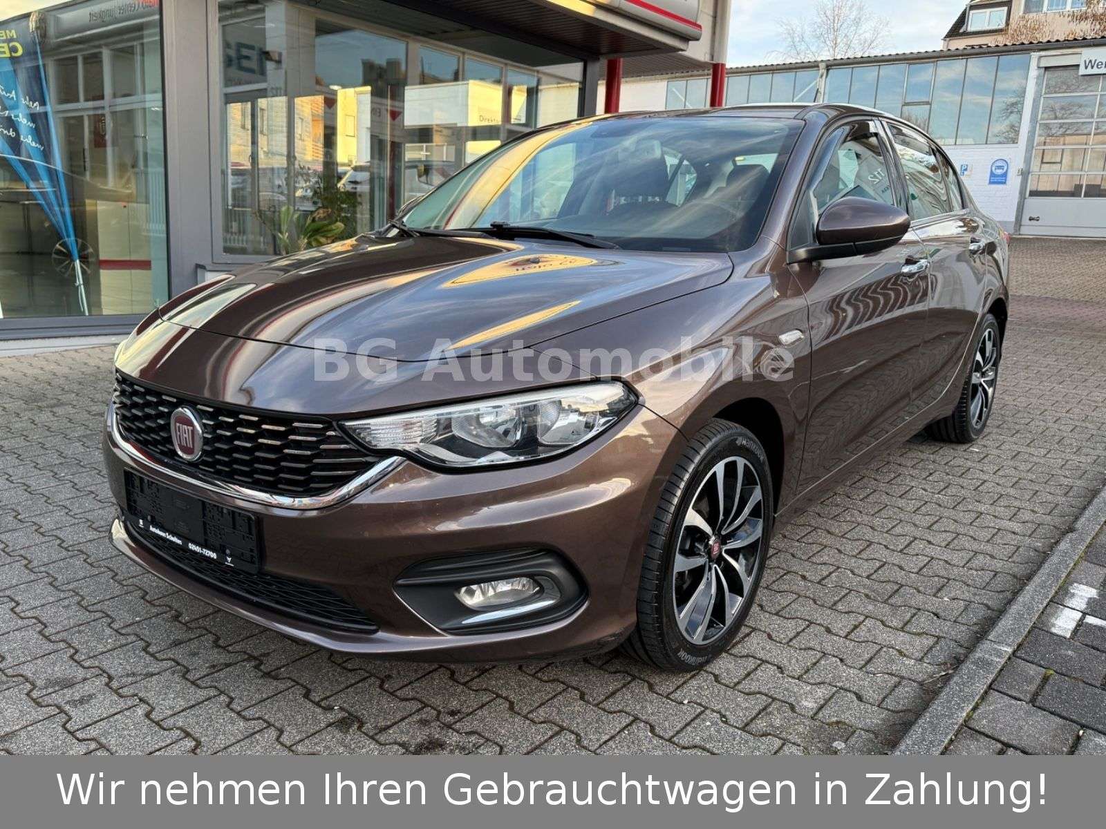 Second hand Fiat Tipo 1.6