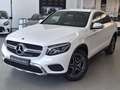 Mercedes-Benz GLC 220 Coupé 220d 4Matic Aut. Blanco - thumbnail 1