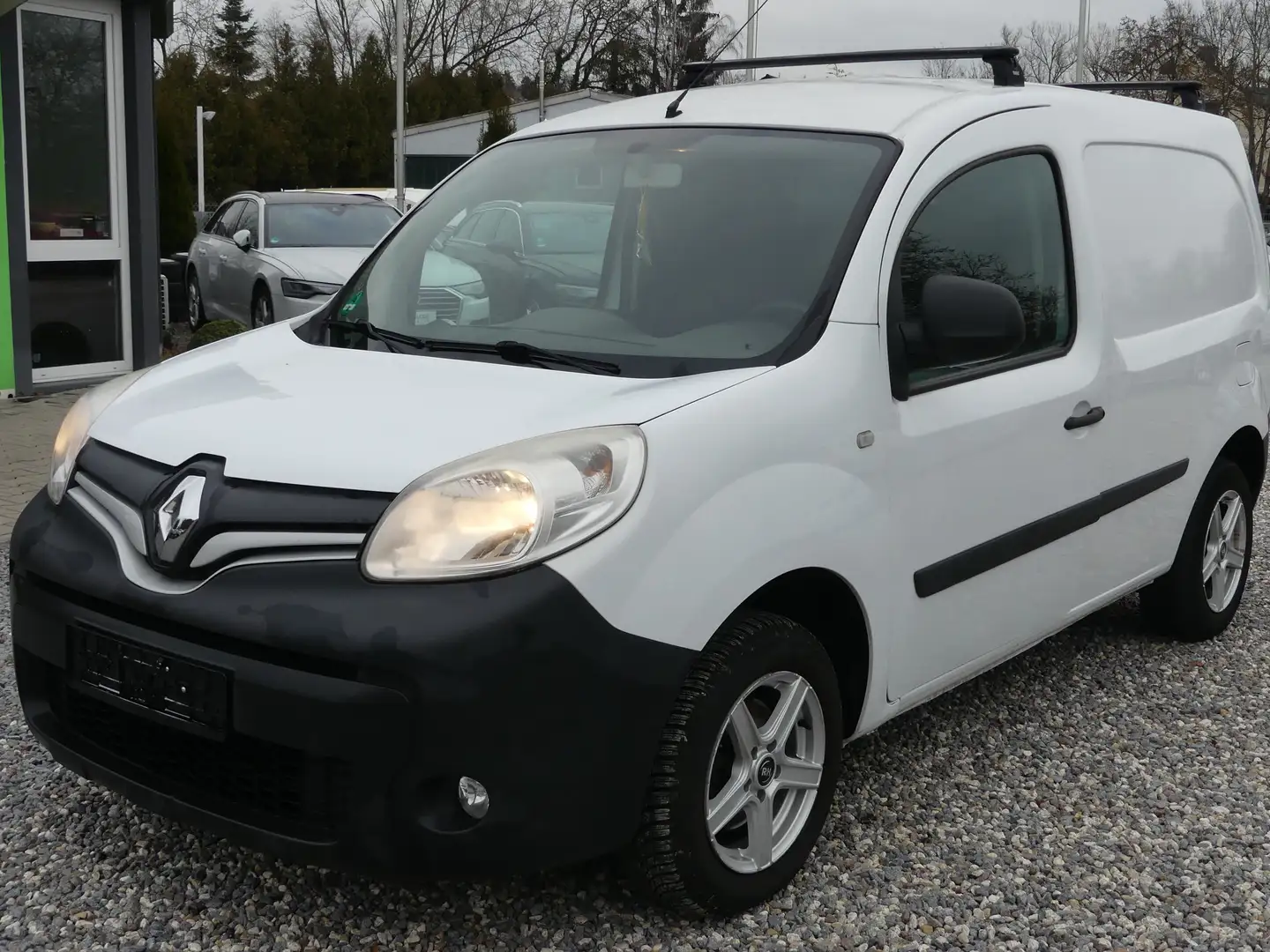 Renault Kangoo Rapid Extra*DACHTRÄGER THULE*TÜV 04-25* - 1
