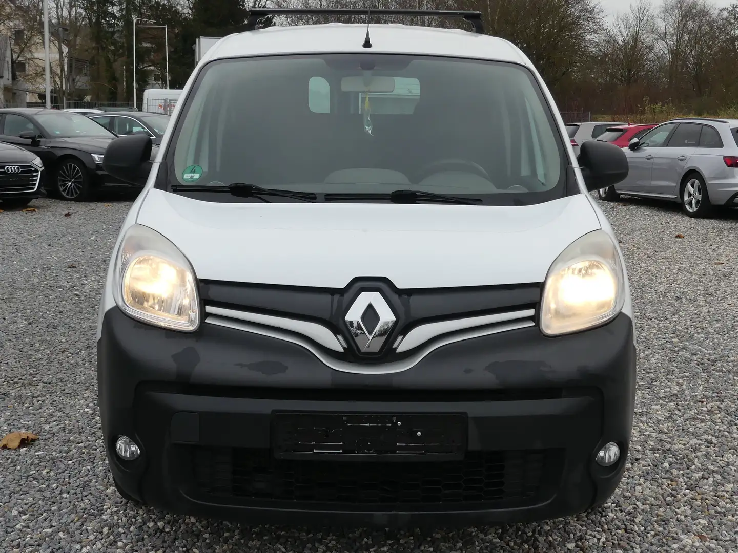 Renault Kangoo Rapid Extra*DACHTRÄGER THULE*TÜV 04-25* - 2