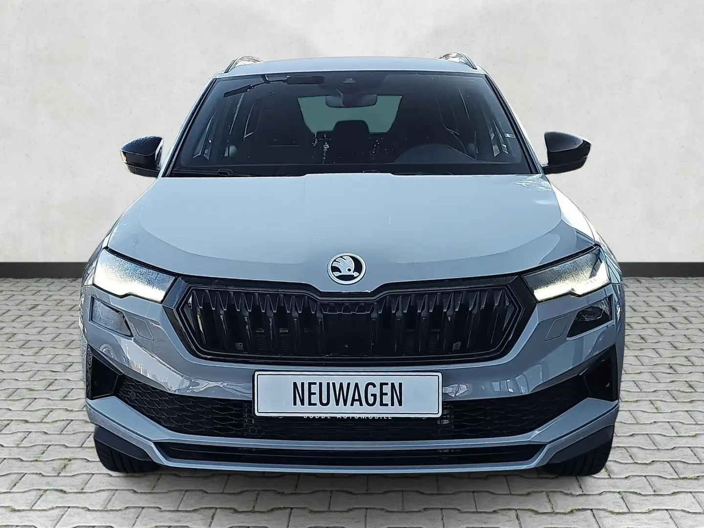Skoda Karoq Sportline 1.5 TSI DSG 360Grad Kamera / ACC 110 ... Grau - 2