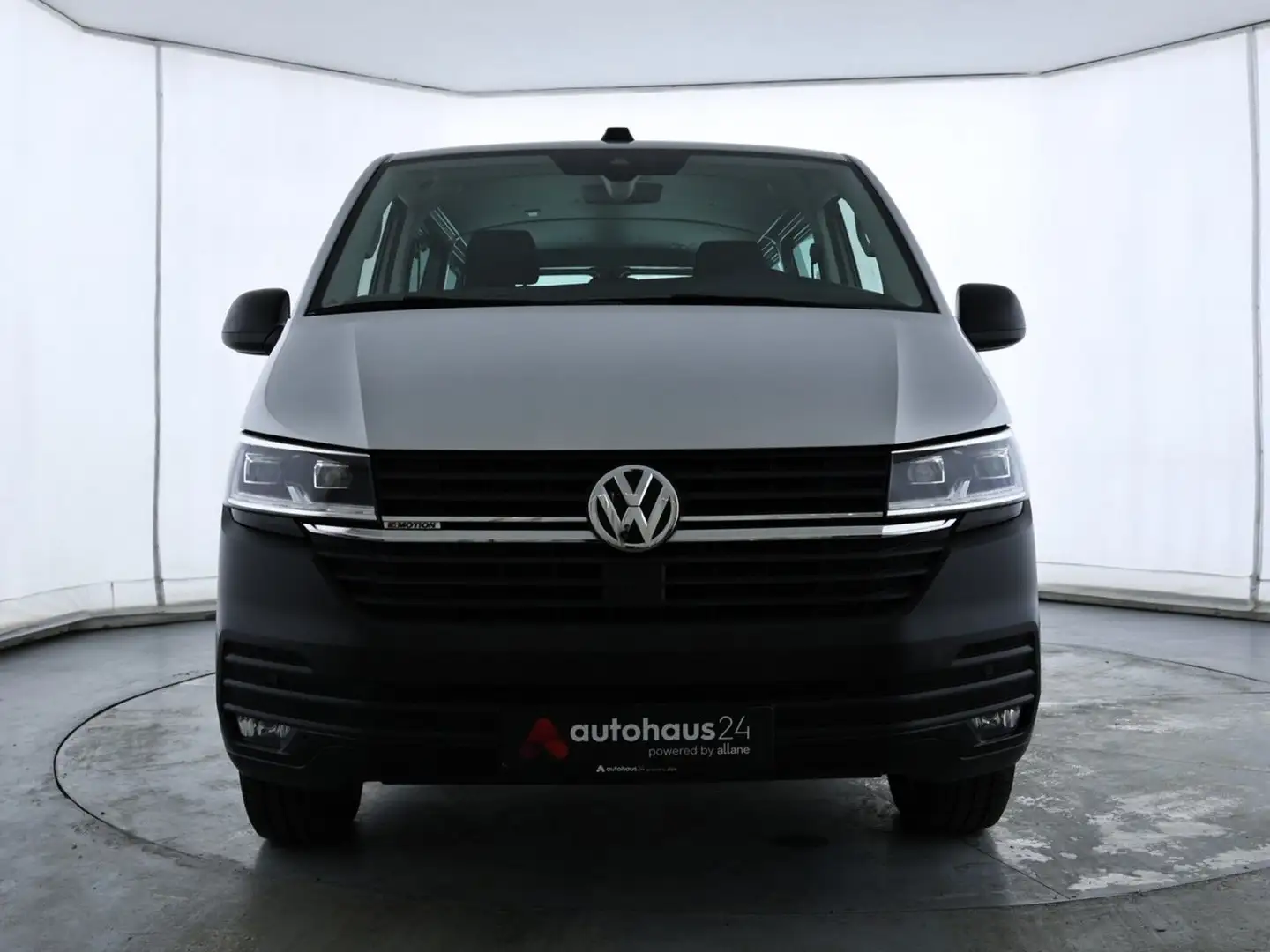 Volkswagen T6 Kombi T6 2.0 TDI 4Motion AHK|Navi|LED|Klima Plateado - 2
