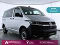 Volkswagen T6 Kombi T6 2.0 TDI 4Motion AHK|Navi|LED|Klima Plateado - thumbnail 1