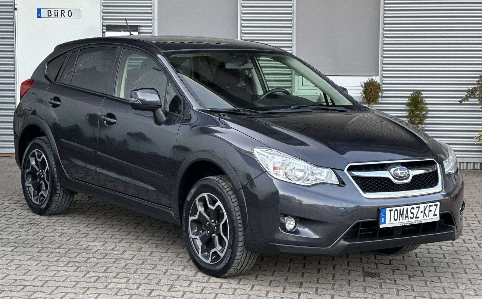 Second hand Subaru Xv 
