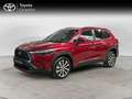 Toyota Corolla Cross 140H SYLE Rojo - thumbnail 1