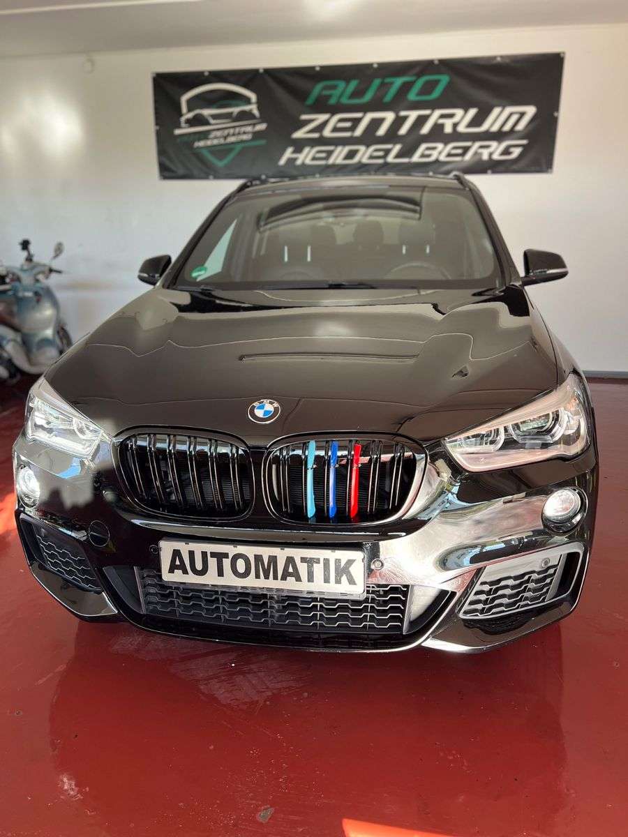 Second hand Bmw X1 