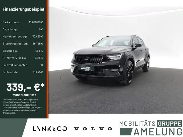 Volvo XC40 Plus Black Edition SHZ H/K KAMERA LED