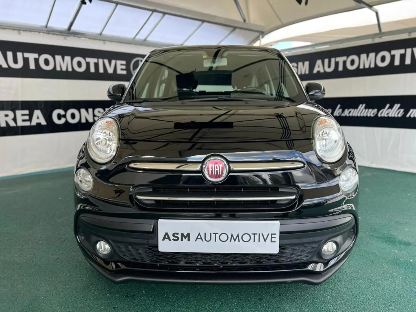 Fiat 500L 1.3 Multijet 95 CV AUTOCARRO Noir - 2