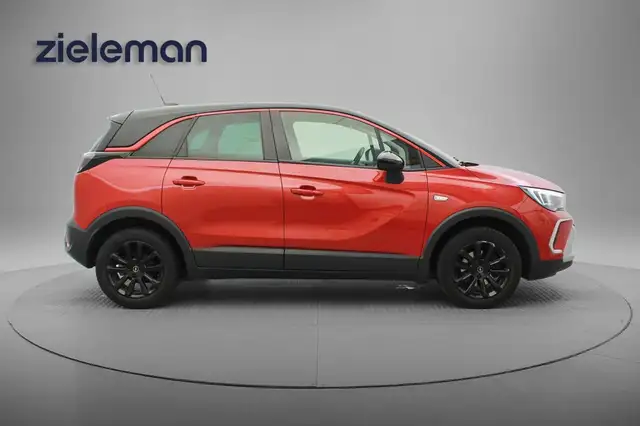 Opel Crossland view 16