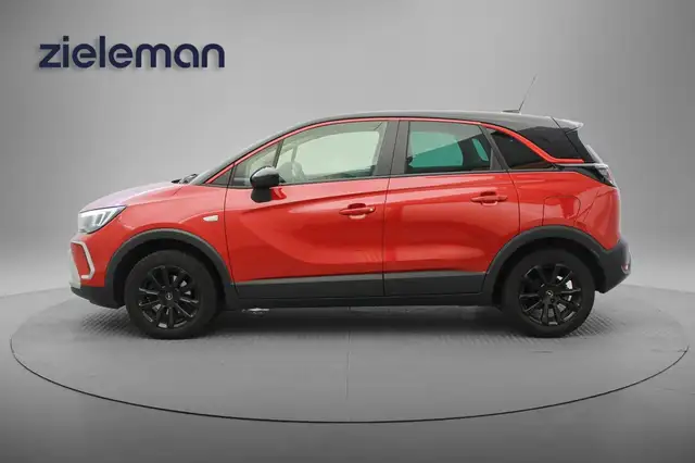 Opel Crossland view 19