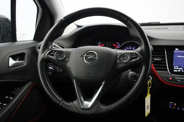 Opel Crossland view 21