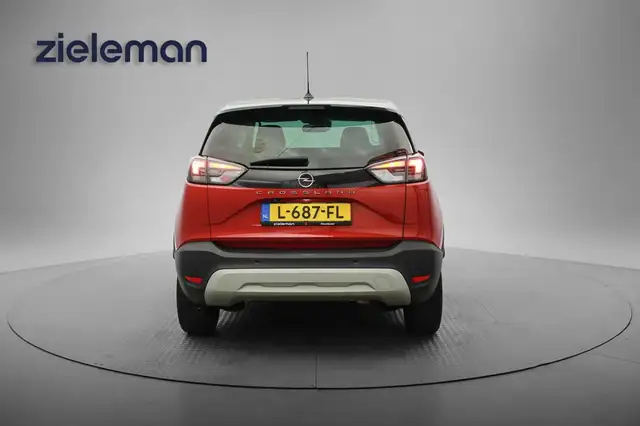 Opel Crossland view 18