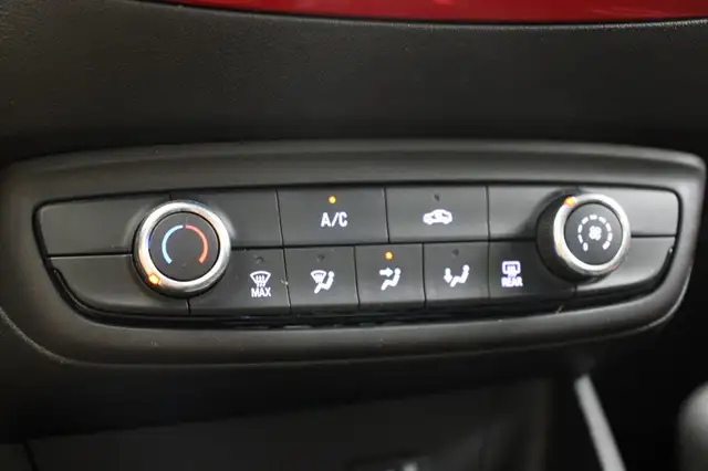 Opel Crossland view 28
