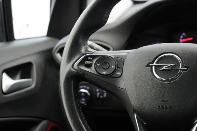 Opel Crossland view 22