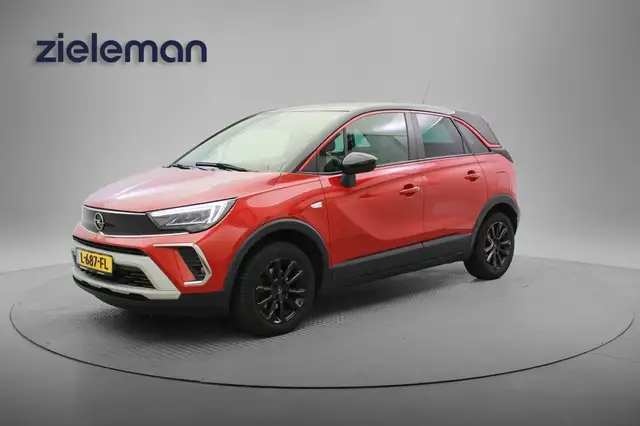 Opel Crossland view 20