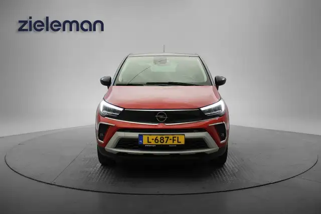 Opel Crossland view 15