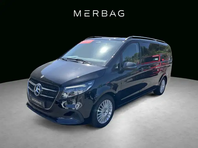 Mercedes-Benz V 220 d STYLE Lang Navi AHK 2,5t ACC AHK AUT LM