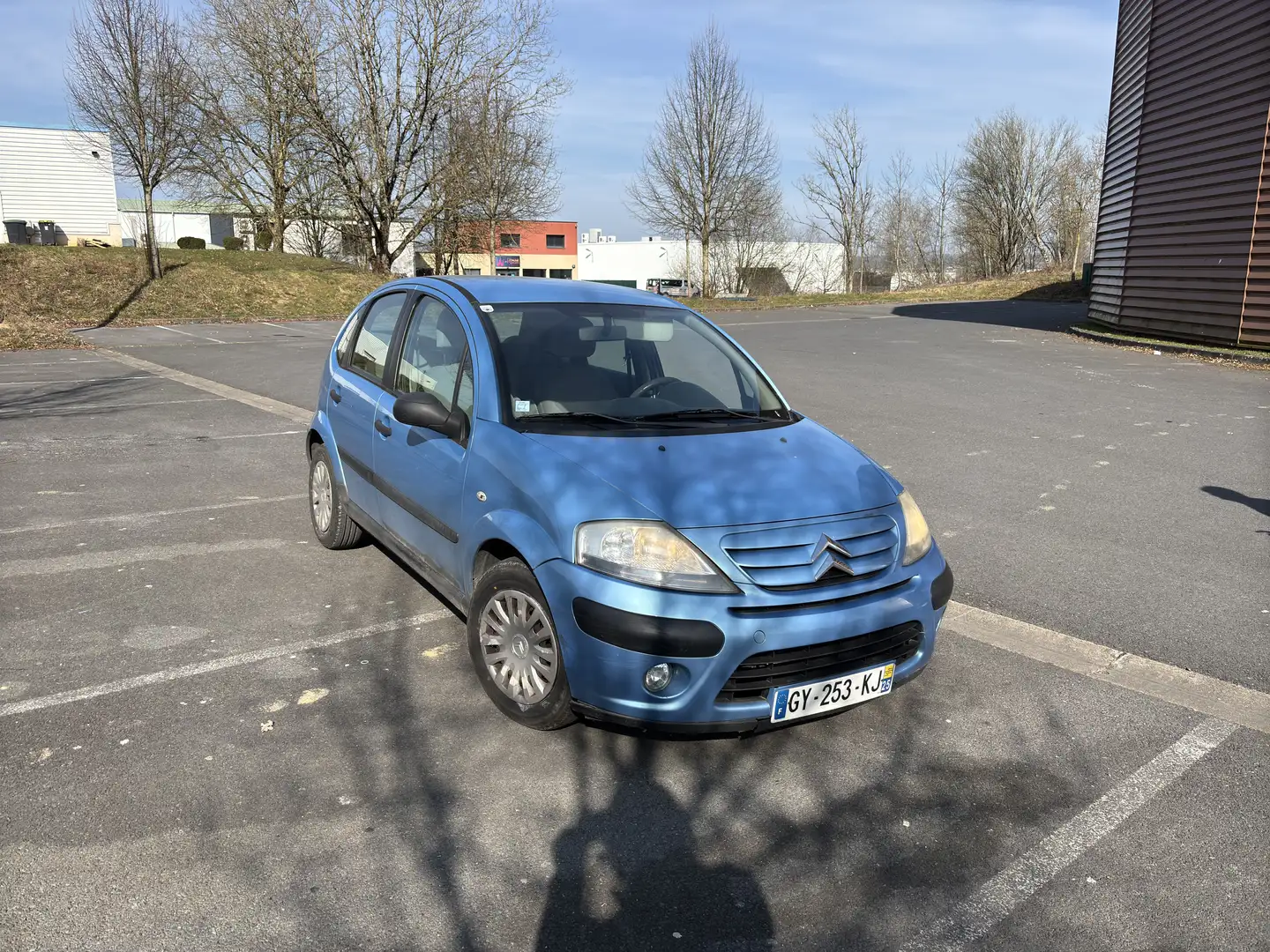 Citroen C3 1.4 HDi - 1