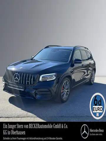 Mercedes-Benz GLB 35 AMG 4M NIGHT MULTIBEAM DISTRONIC STANDHZG