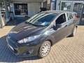 Ford Fiesta 1,0 EcoBoost 100 PS Trend SHZ FSH GJR Schwarz - thumbnail 2