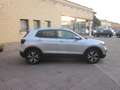 Volkswagen T-Cross 1.5 tsi Style 150cv dsg GARANZIA VW Argento - thumbnail 4