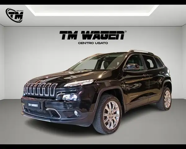 Jeep Cherokee 2.0 Mjt II 170CV 4WD Active Drive 4x4 2015