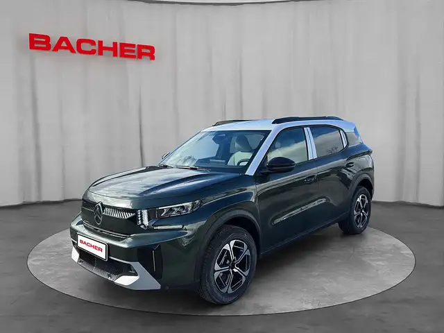 Citroen C3 Aircross Hybrid 145PS Automatik MAX