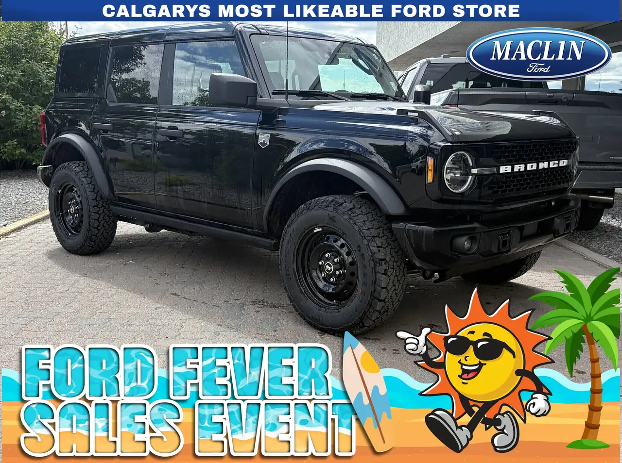 Ford Bronco photo Ford Bronco