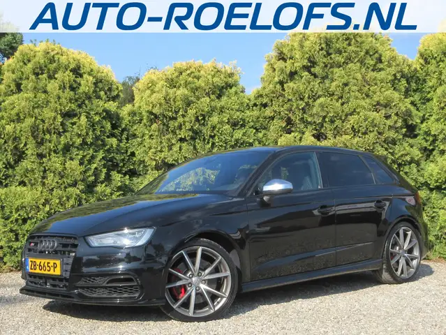 Audi S3 Sportback 2.0 TFSI Quattro Automaat * 3x S-line *