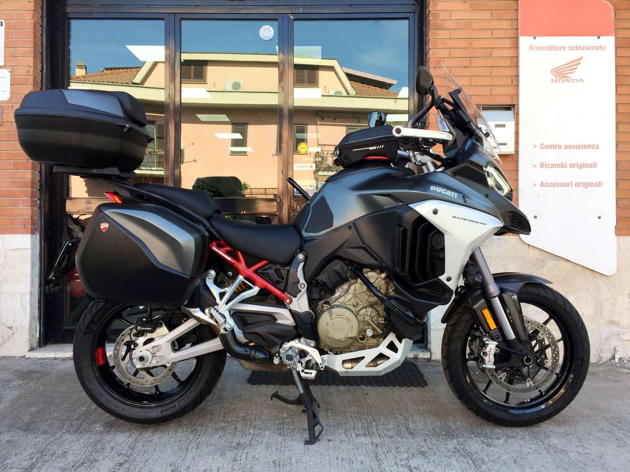 Ducati Multistrada V4 S TRAVEL - RADAR - FINANZIAMENTI