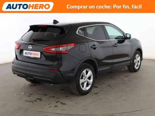 Nissan Qashqai view 6