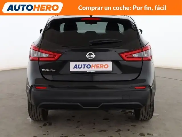 Nissan Qashqai view 5