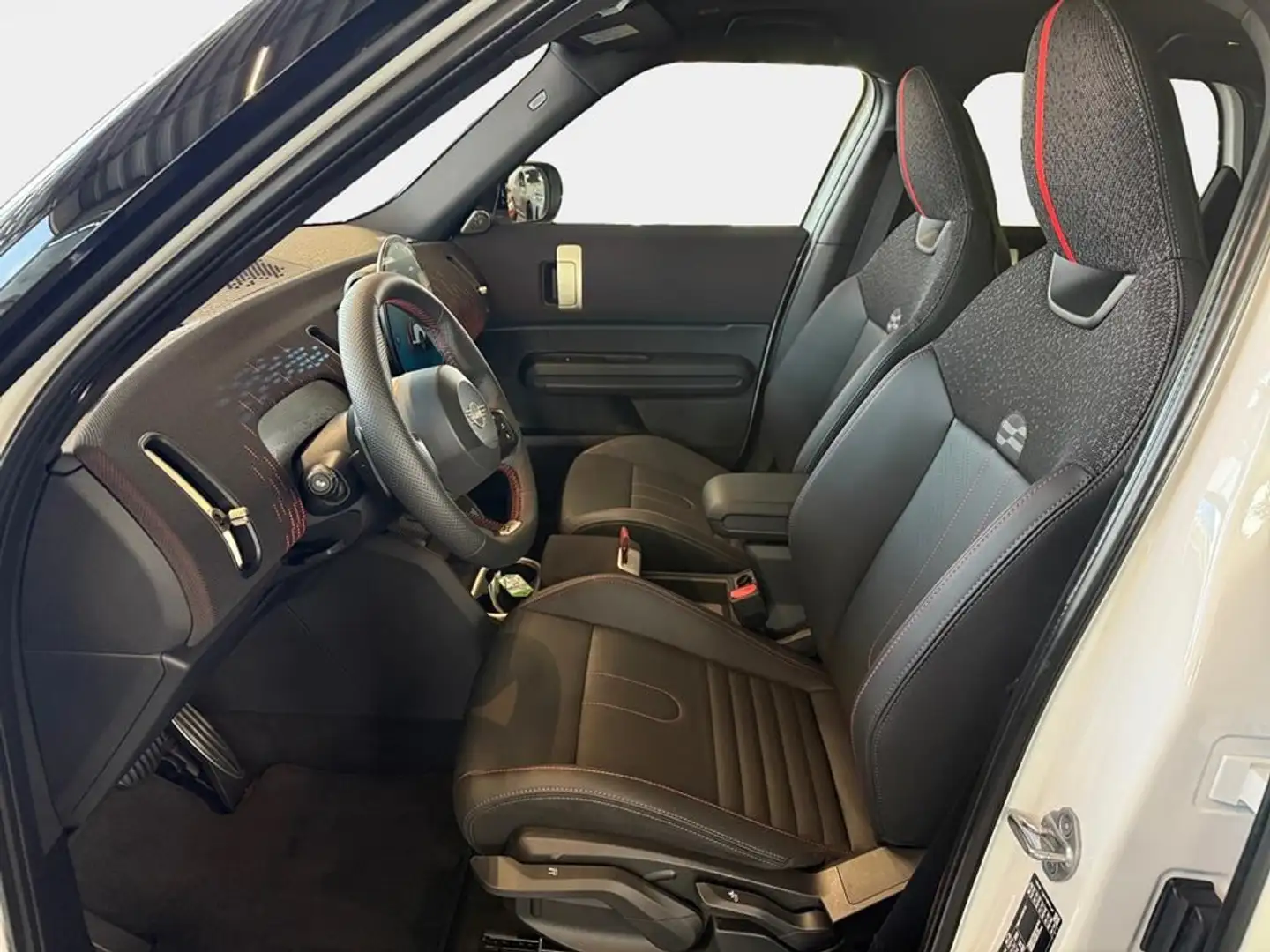 MINI JCW Countryman All4 JCW ALL4 Weiß - 2