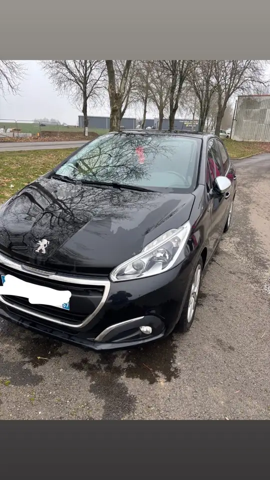 Peugeot 208 1.2 PureTech 82ch BVM5 Style