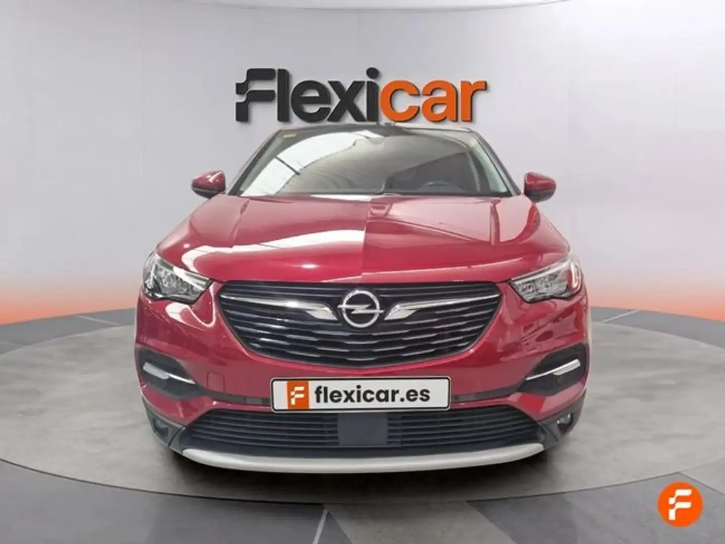 Opel Grandland X 1.6CDTi S&S Excellence 120 Rojo - 2