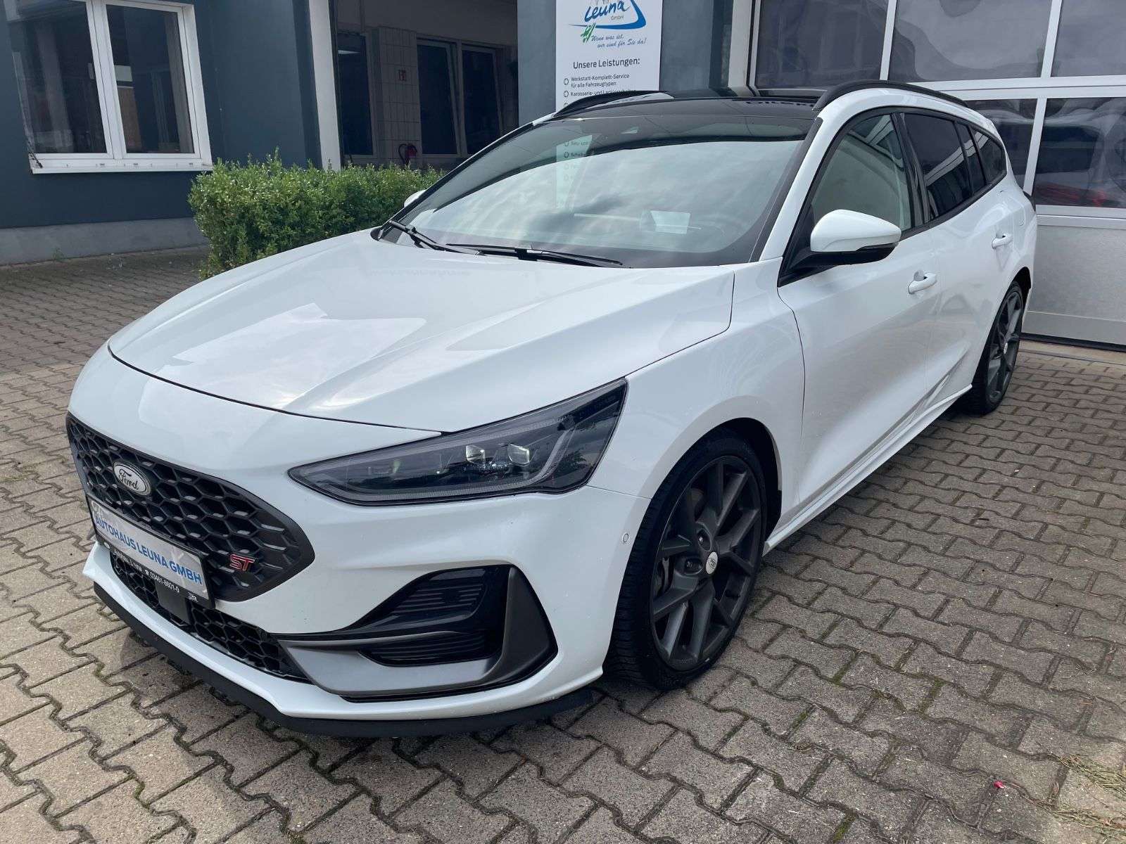 2022 Ford FOCUS