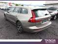 Volvo V60 T6 Twin Engine 340 AWD Momentum Pro Gris - thumbnail 4