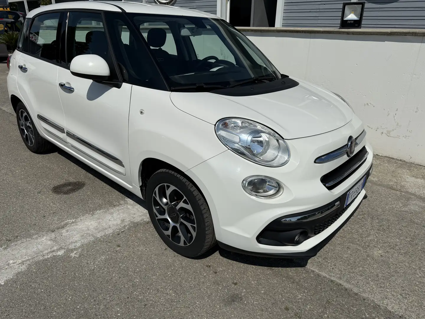 Fiat 500L Wagon 1.3 mjt Lounge 95cv - 2