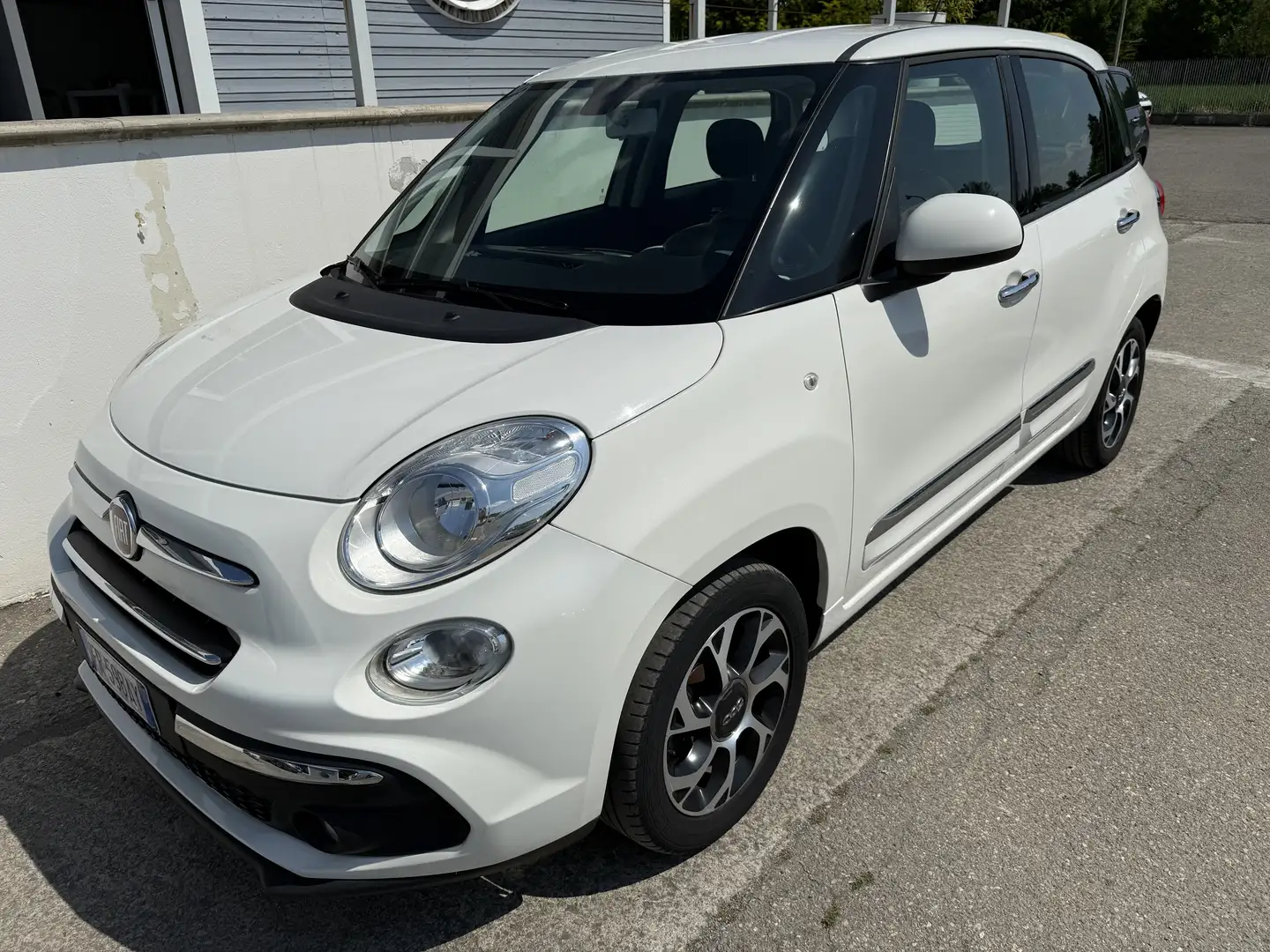 Fiat 500L Wagon 1.3 mjt Lounge 95cv - 1