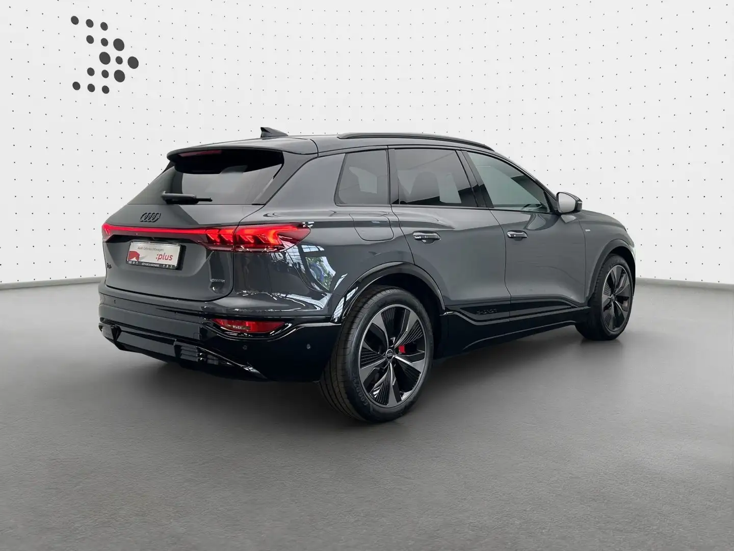 Audi Q6 55 qu S line edition one grey*Air* Grau - 2