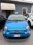 Fiat 500 500 CABRIO 1.0 hybrid Hey Google 70cv Blau - thumbnail 2
