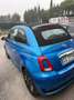 Fiat 500 500 CABRIO 1.0 hybrid Hey Google 70cv Blau - thumbnail 6