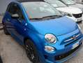 Fiat 500 500 CABRIO 1.0 hybrid Hey Google 70cv Blau - thumbnail 3